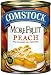 Comstock More Fruit Peach Filling, 21-Ounce (Pack of 4)