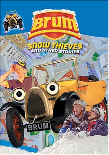 Brum: Snow Thieves & Other Stories [DVD] [2004] [Region 1] [US Import] [NTSC]
