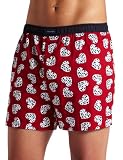 Tommy Hilfiger Mens Sixties Hearts Boxer