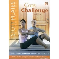 STOTT PILATES: Core Challenge