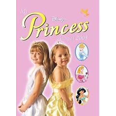 Disney Princess Annual 2005 (Annuals)