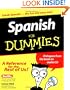 Spanish For Dummies