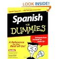 Spanish For Dummies (Latin American Spanish)