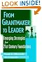 From Grantmaker to...