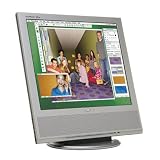 Samsung SyncMaster 510MP 15 LCD Monitor with TV Tuner (Silver)