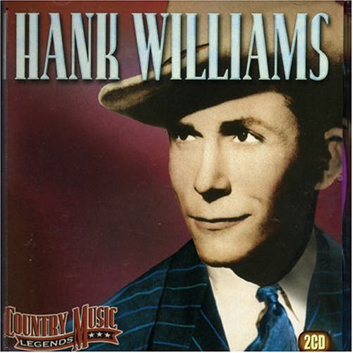 Hank Williams - Country Music Legends - Zortam Music