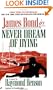 Never Dream of Dying