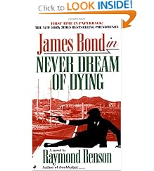 Never Dream of Dying
