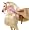 Barbie 'Tawny' Horse
