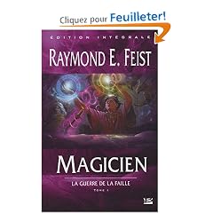 La Guerre de la Faille, Tome 1 : Magicien
