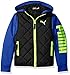 PUMA Boys' Hoodie Vest/Printed Jacket