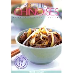 Recettes chinoises