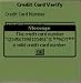 Credit Card Verifier