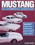 Mustang: The Affordable Sportscar