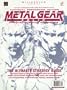 Metal Gear Solid: Official Mission Handbook (Authorized Official Strategy Guide)