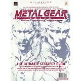 Metal Gear Solid: Official Mission Handbook (Authorized Official Strategy Guide)