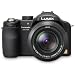 Panasonic Lumix DMC-FZ30K 8MP Digital Camera with 12x Image Stabilized Optical Zoom (Black)