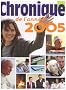 Chronique de l'ann�e 2005