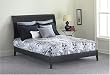 Java Bed King Size With Headboard, Footboard and Rails In Black Finish By Fashion Bed Group