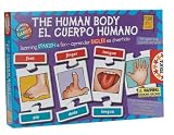 The Human Body Game in Spanish and English