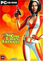 No One Lives Forever: The Operative