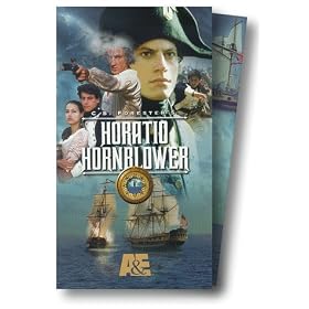 Horatio Hornblower [VHS]