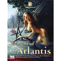 Twilight of Atlantis