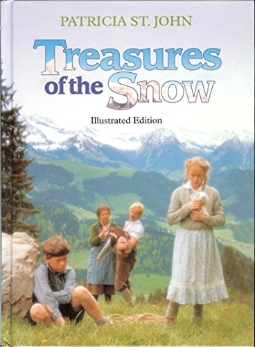 treasures of the snow illustrated edition