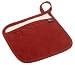 Kitchen & Housewares : Cannon Potholder, Red
