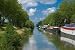 Canal Du Midi - 18"W x 12"H - Peel and Stick Wall Decal by Wallmonkeys