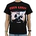 "Thin Lizzy - Live and dangerous" Band T-Shirt, schwarz von Thin Lizzy - alle Infos