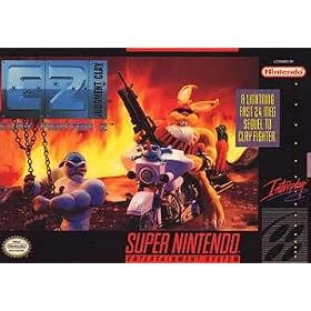 Clayfighter II