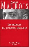 Les silences du Colonel Bramble