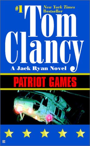 Patriot Games (Jack Ryan)