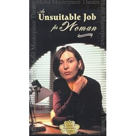 Unsuitable Job for a Woman (3pc) [VHS]