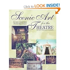 Scenic Art for the Theatre: History, Tools and Techniques