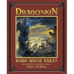 Dragonkin, Book 1