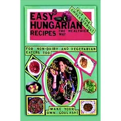 Easy 45 Hungarian Recipes