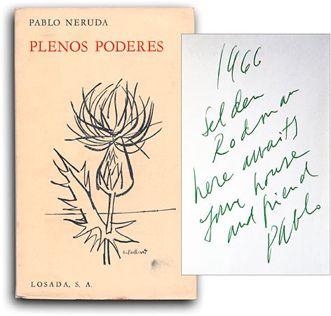 Pablo Neruda