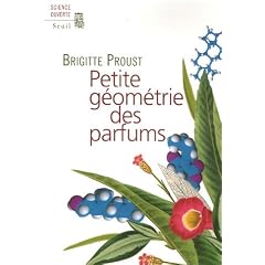Petite g�om�trie des parfums