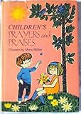 Children's prayers and praises