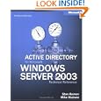 Active Directory for Microsoft Windows Server 2003 Technical Reference (Pro-Technical...