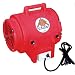 Air Systems CVF-8AC 1/3 HP 8" Contractor Grade Axial AC Ventilation Fan