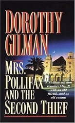 Mrs. Pollifax and the Second Thief