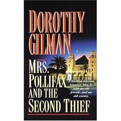 Mrs Pollifax and the Second Thief
