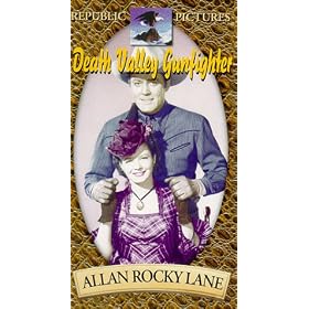 Death Valley Gunfighter [VHS]