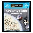 Mayacamas Creamy Clam Pasta Sauce Mix, 1-Ounce Units (Pack of 12)