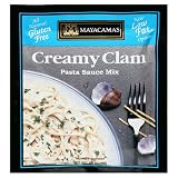 Mayacamas Creamy Clam Pasta Sauce Mix, 1-Ounce Packets (Pack of 24)
