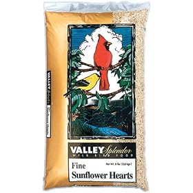 Valley Splendor Sunflower Hearts and Chips