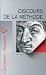 Discours de la méthode